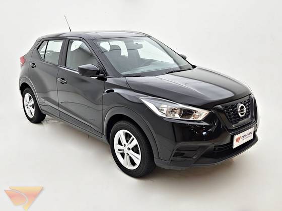 NISSAN KICKS 1.6 16V FLEXSTART ACTIVE XTRONIC NISSAN KICKS 1.6 16V FLEXSTART ACTIVE XTRONIC